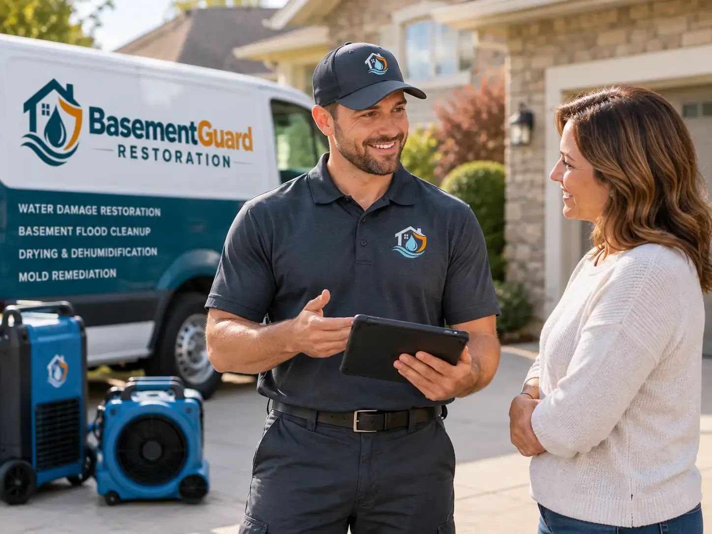 Basement Water Damage Restoration New Bedford, IL FAQs